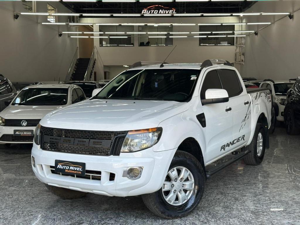 Ford Ranger CD XLS 2.2 2015