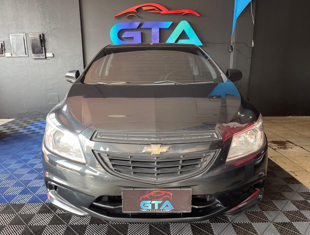 Chevrolet Prisma 1.0 Spe 4 Eco Joy 2018
