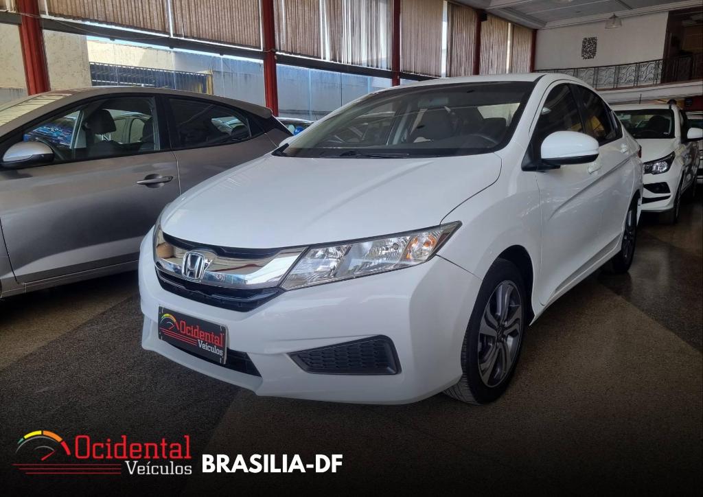 Honda City 1.5 I-VTEC FLEX HATCH LX CVT 2017