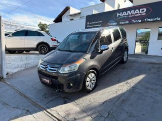 Foto do veículo Citroën C3 Picasso Exclusive 1.6 Flex 16v 5p Mec