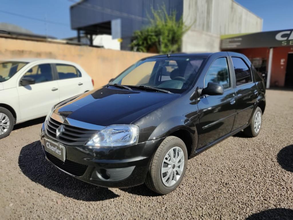Renault Logan 2011