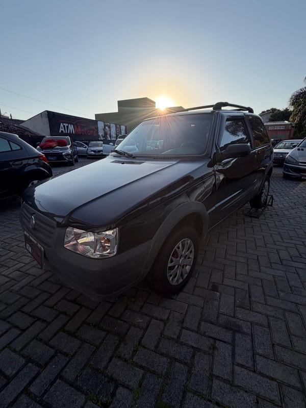 Fiat Uno Way Celeb. 1.4 Evo Fire Flex 8v 2p