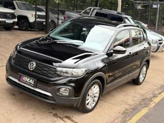 Foto do veículo Volkswagen T-cross 1.0 200 Tsi Sense Auto