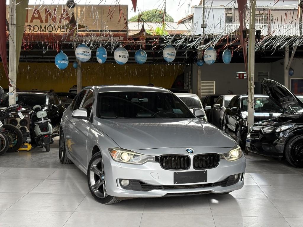 BMW 328I 328IA SPORT 2.0 16V/2.0 16V FLEX 4P 2014