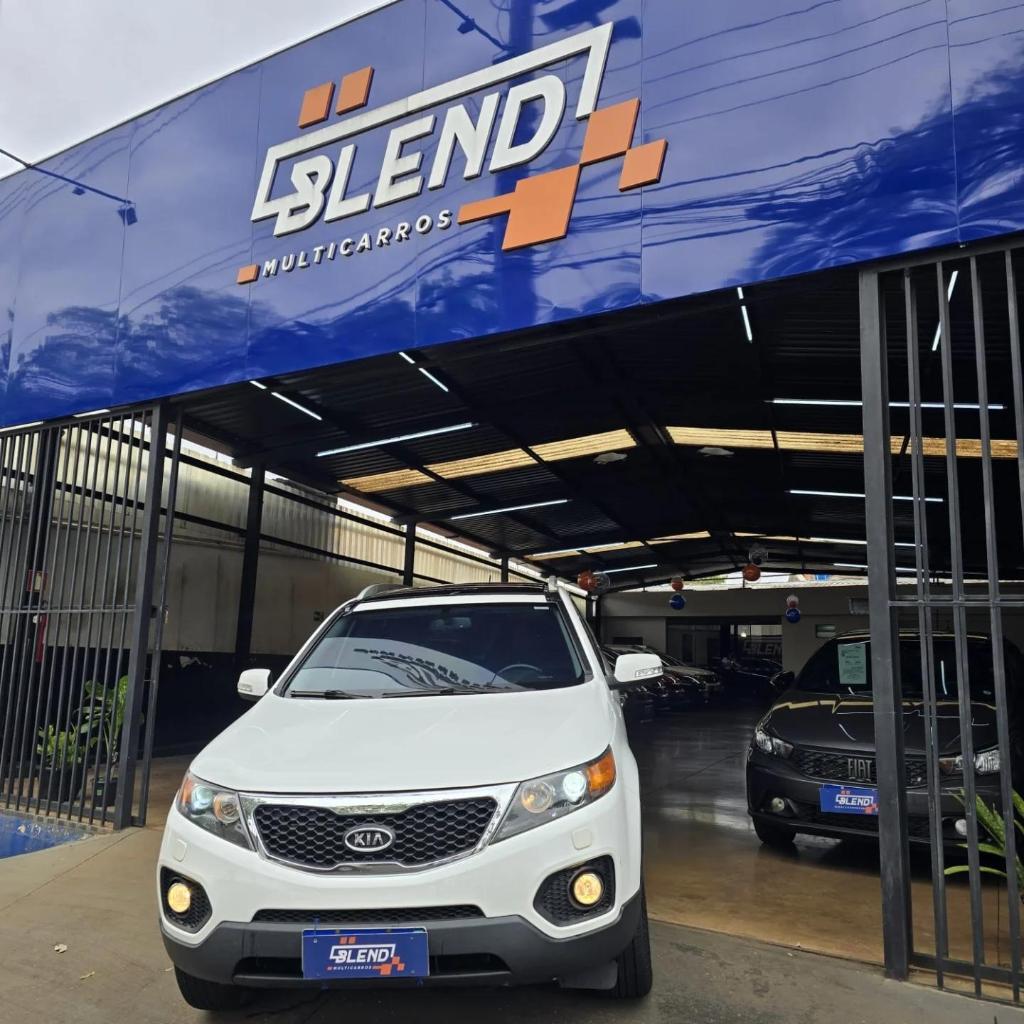 KIA Sorento Sorento 2.4 16V 4x2 Aut. 2012