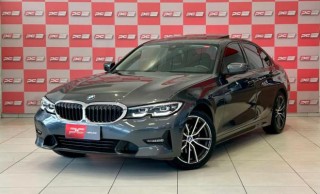 Foto do veículo Bmw 320ia 2.0 Turbo/activeflex 16v/gp 4p