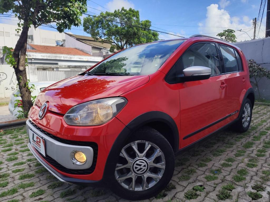 Volkswagen Up up! cross 1.0 TSI Total Flex 12V 5p 2016
