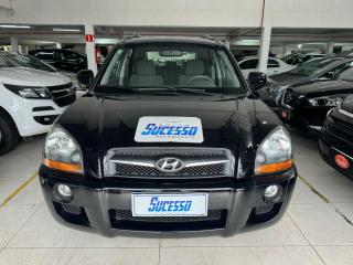 Foto do veículo Hyundai Tucson 2.0 16v Aut.