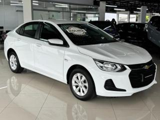 Foto do veículo Chevrolet Onix Sedan Plus Lt 1.0 12v Flex 4p Mec.