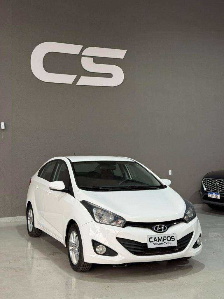 Hyundai Hb20