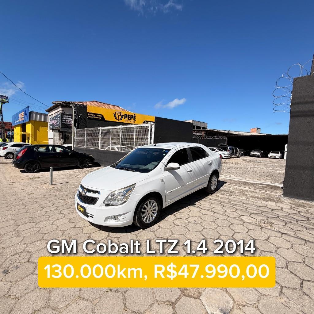 Chevrolet Cobalt 2014