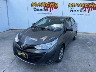 Foto do veículo Toyota Yaris 1.5 Xl Plus Connect Cvt Sedan