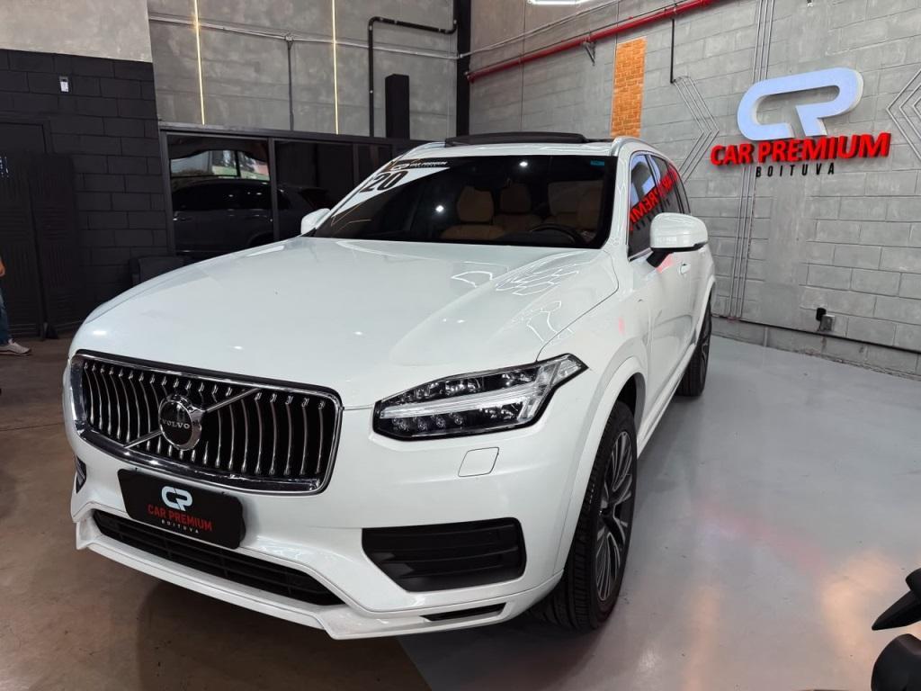 Volvo Xc90 2.0 T8 Recharge Momentum Auto 4wd 2020