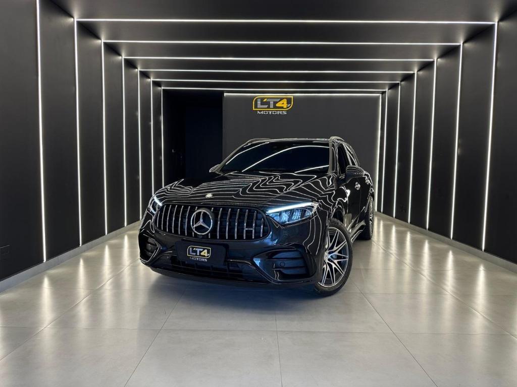 Mercedes-Benz Glc 43 COUPE AMG 2.0 TB MHEV 4MATIC 2024