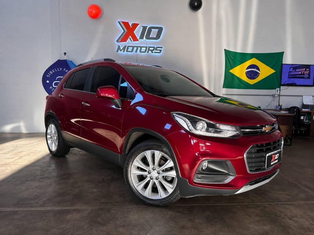 Chevrolet Tracker 2017