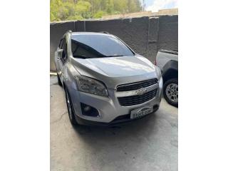 Foto do veículo Chevrolet Tracker 1.8 16v Ecotec Flex Ltz Auto