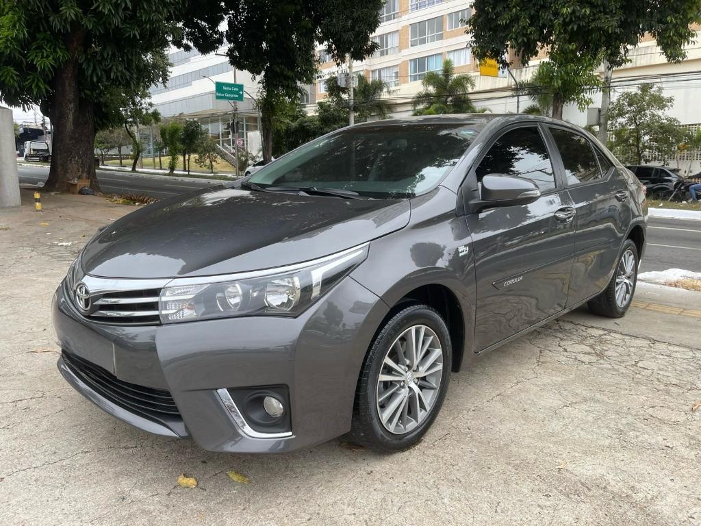 Toyota Corolla Corolla GLi 1.8 Flex 16V Mec. 2016