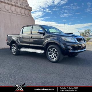 Foto do veículo Toyota Hilux Cd Srv D4-d 4x4 3.0 Tdi Diesel Aut