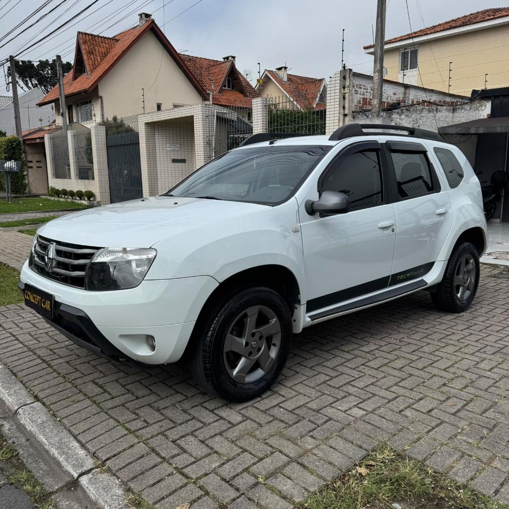 Renault Duster TECH ROAD II 2.0 16V AT HIFLEX 2015