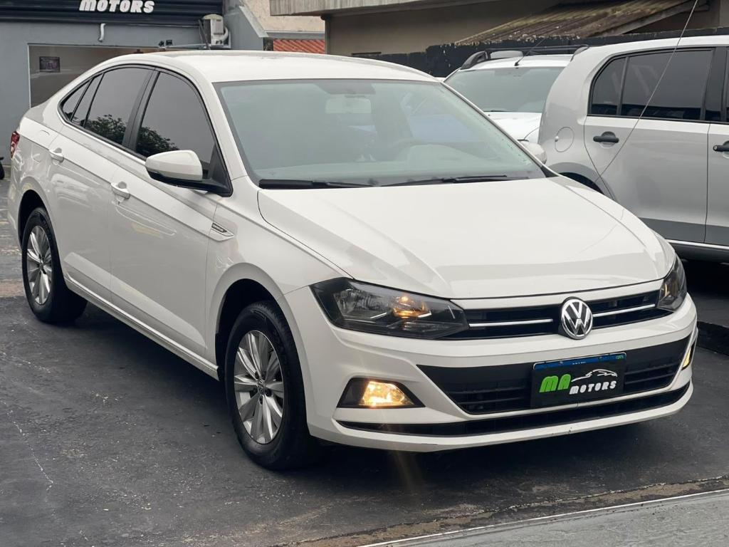 Volkswagen Virtus 1.0 200 TSI COMFORTLINE AUTOMÁTICO 2020