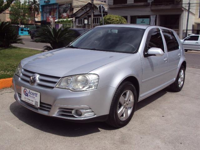 Volkswagen Golf Golf 1.6 Mi Total Flex 8V 4p 2011