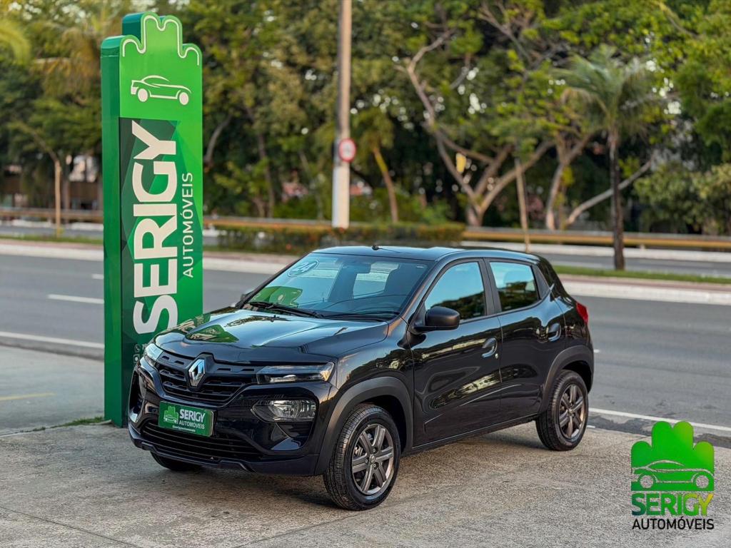 Renault Kwid KWID Zen 1.0 Flex 12V 5p Mec. 2024