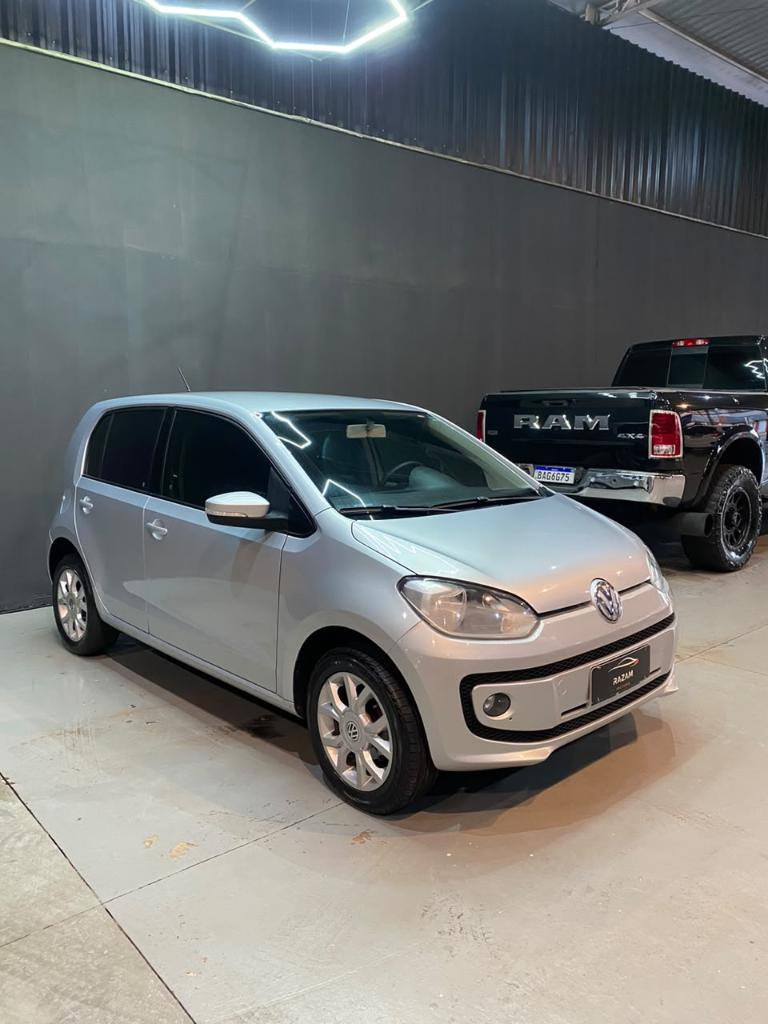 Volkswagen Up 1.0 High Up!