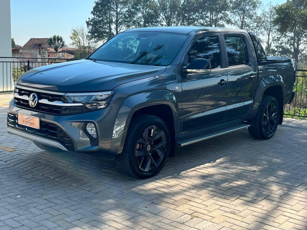Volkswagen Amarok