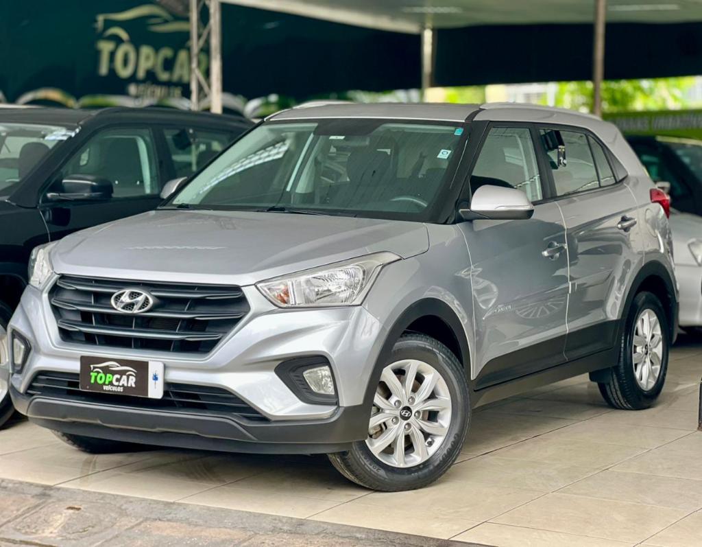 Hyundai Creta Creta Action 1.6 16V Flex Aut. 2022