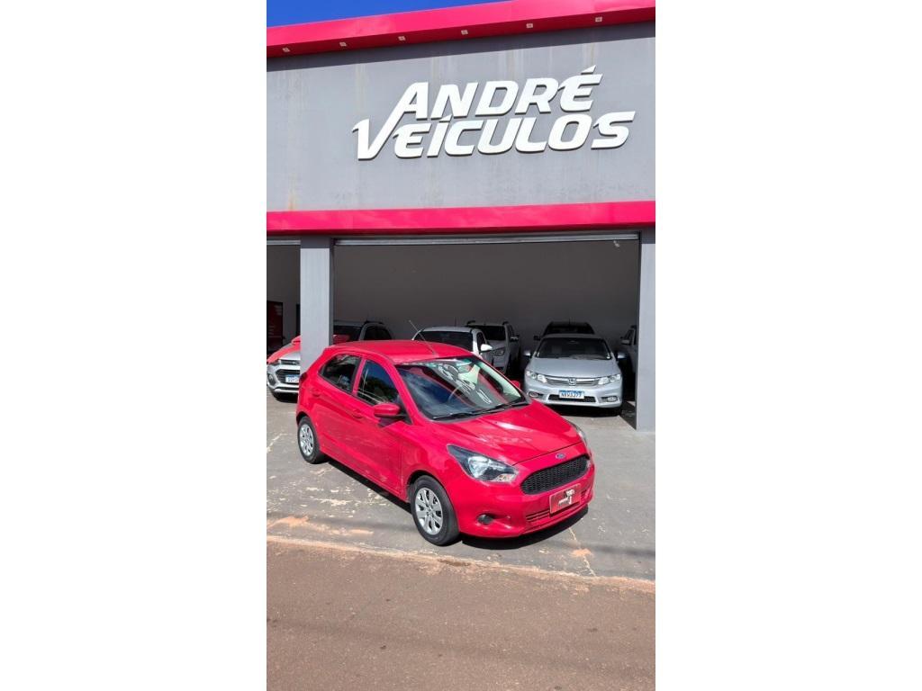 Ford Ka 1.0 SE/SE PLUS TIVCT FLEX 5P 2016