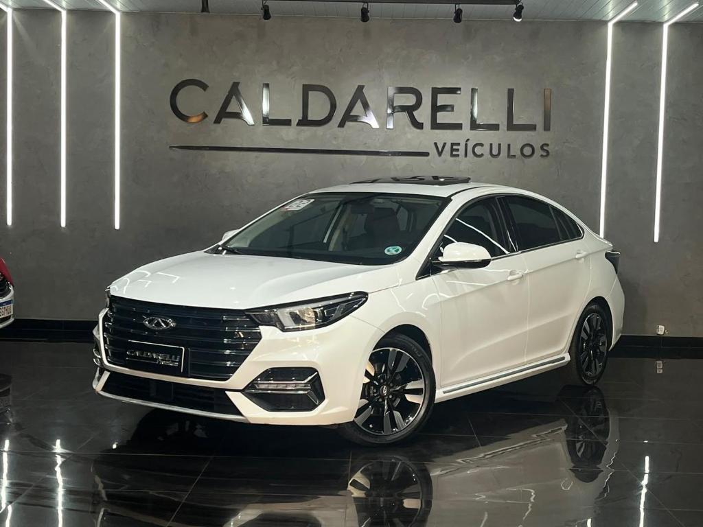 Caoa Chery Arrizo 1.5 T Gsx Cvt 2022
