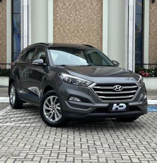 Foto do veículo Hyundai Tucson Gls 1.6 Turbo 16v Aut.