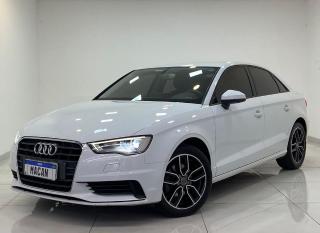 Foto do veículo Audi A3 Sedan 1.4 Tfsi Flex Tiptronic 4p