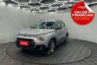 Foto do veículo Citroën C3 Feel 1.0 Flex 6v 5p Mec.