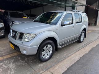 Foto do veículo Nissan Pathfinder Le 2.5 16v Tdi Diesel Aut