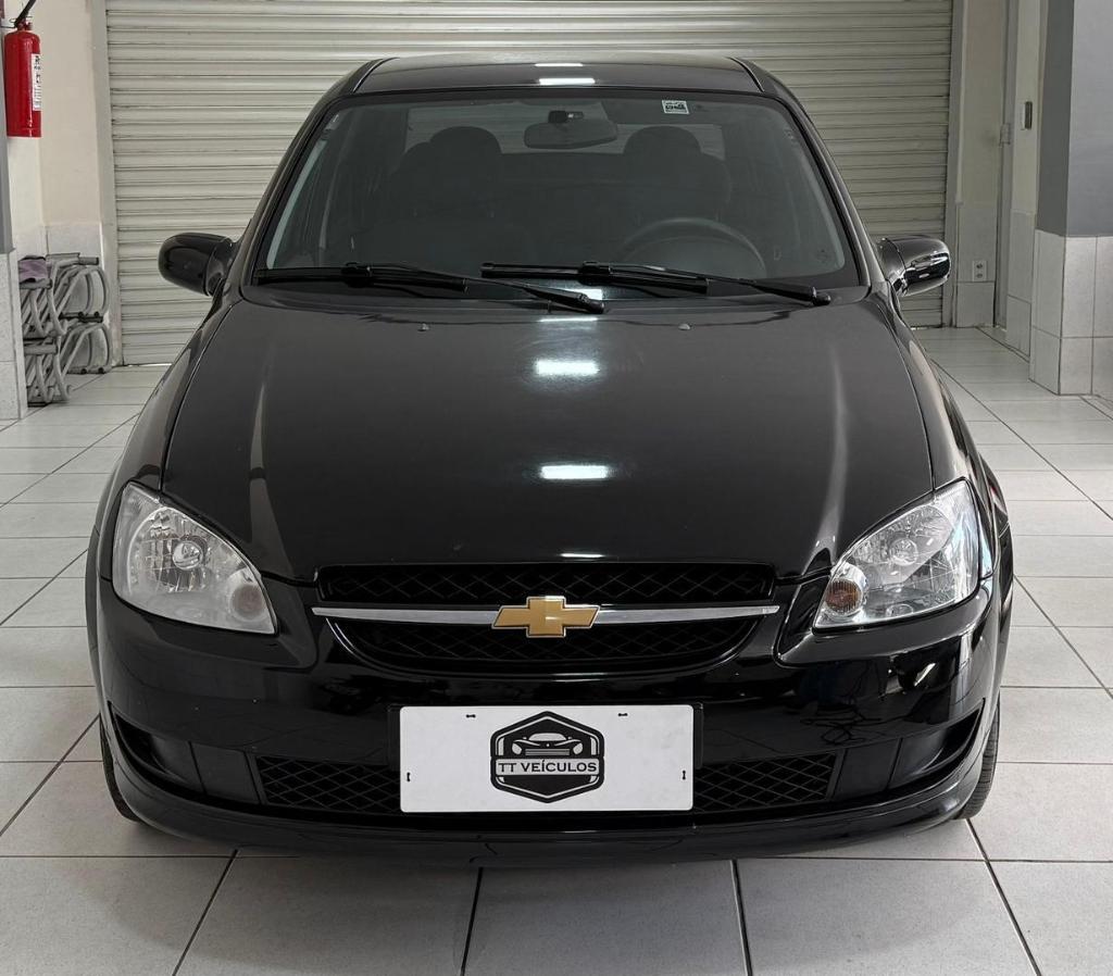 Chevrolet Classic 2013