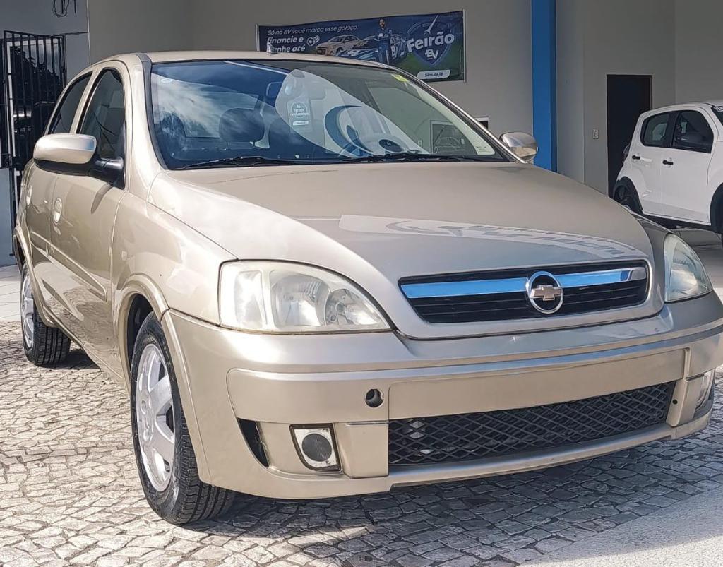 Chevrolet Corsa 2008