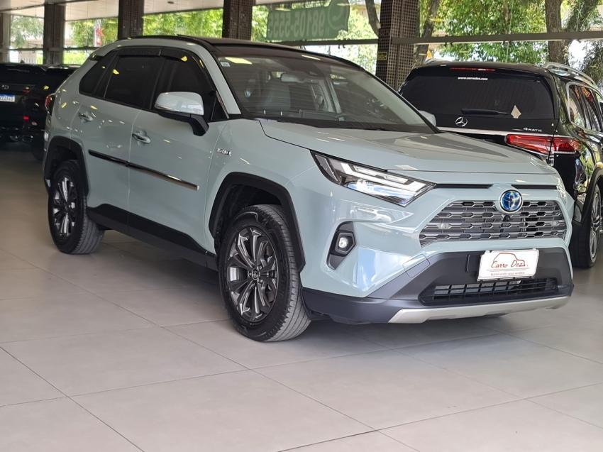 Toyota Rav4 RAV4 2.5 SX Connect 4x4  Aut. (Híbrido) 2024