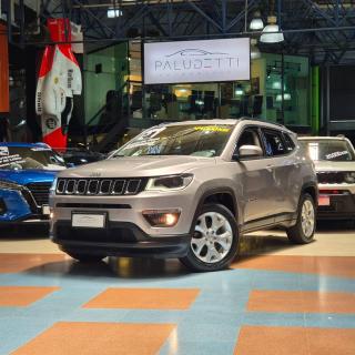 Foto do veículo Jeep Compass 2.0 Longitude Auto