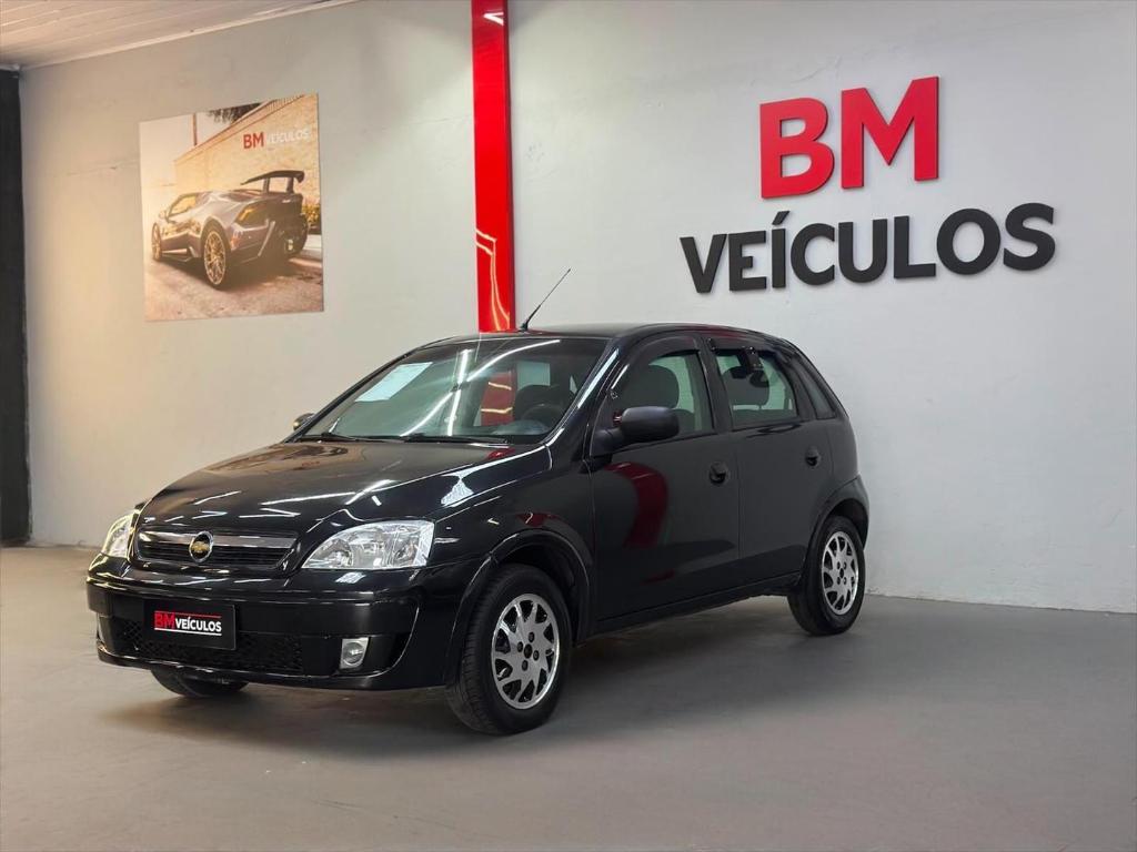 Chevrolet Corsa Corsa Sed. Maxx 1.4 8V ECONOFLEX 4p 2011