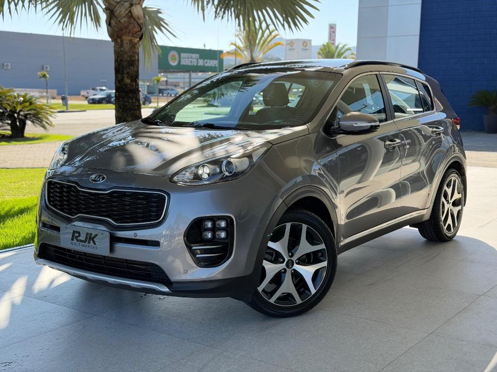 Kia Motors Sportage