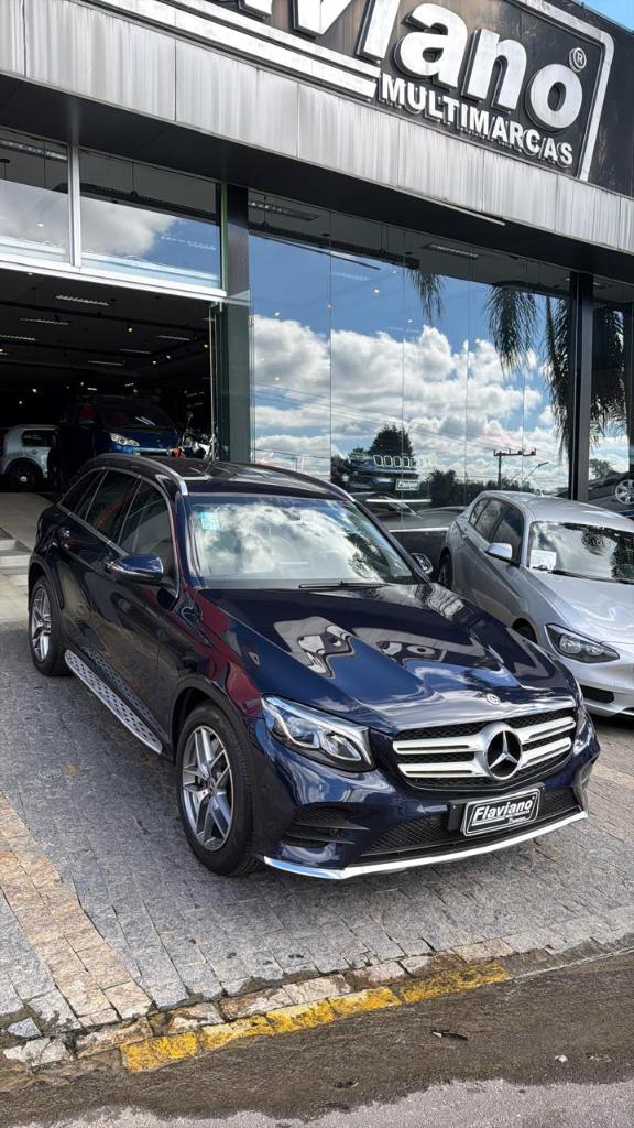 Mercedes-Benz Glc 250 HIGHWAY 4MATIC 2.0 TB AUT. 2019