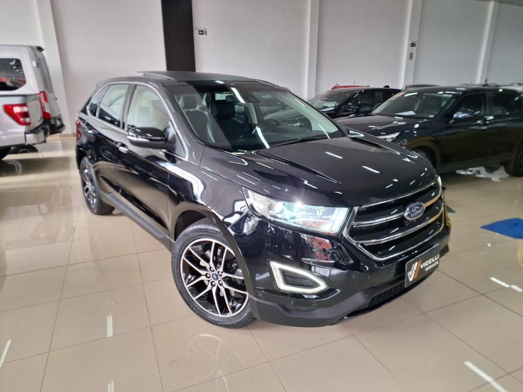Ford Edge TITANIUM AWD 3.5 AT 2017