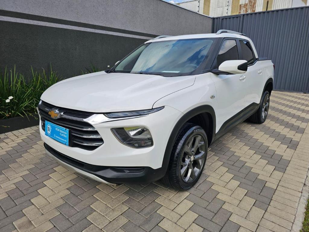 Chevrolet Montana MONTANA LTZ 1.2 Turbo Flex 12V 4p Aut. 2025