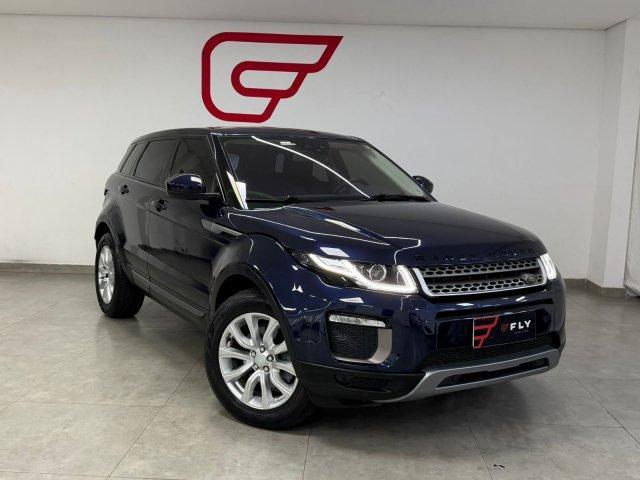 Land Rover Range R.EVOQUE SI4 SE DYNAMIC 2.0 AUT. 2017