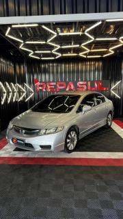 Foto do veículo Honda Civic Sed. Lxl/lxl Se 1.8 Flex 16v Mec.