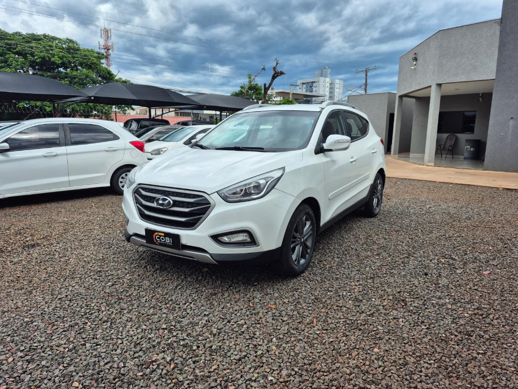 Hyundai Ix35 2.0 MPFI GL 16V FLEX 4P AUTOMÁTICO 2018