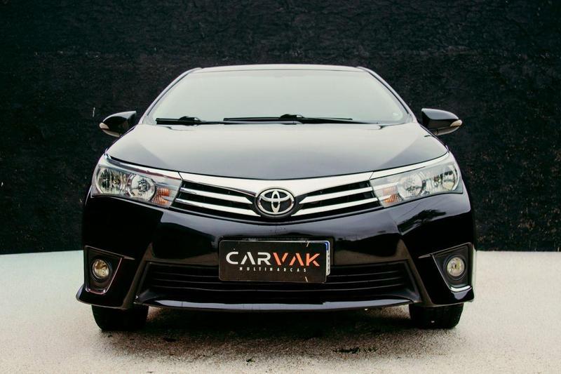Toyota Corolla Corolla GLi 1.8 Flex 16V Mec. 2017