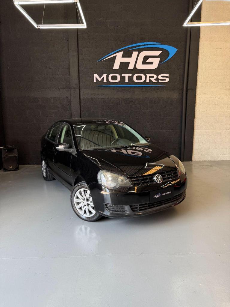 Volkswagen Polo I MOTION 1.6 TOTAL FLEX 5P 2014