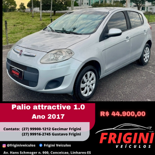 Foto do veículo Fiat Palio Attractive 1.0 8v 4p Manual Flex